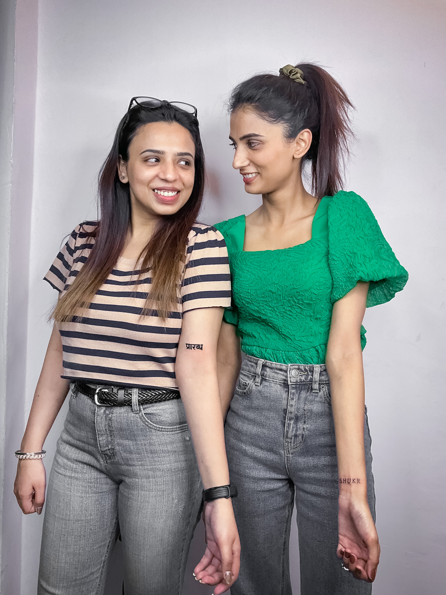 Purnima's tattoo experience at Apex Tattooz