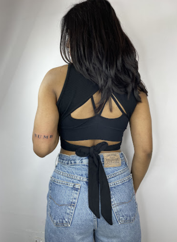 Numb name tattoo design at Apex Tattooz GTB Nagar Delhi