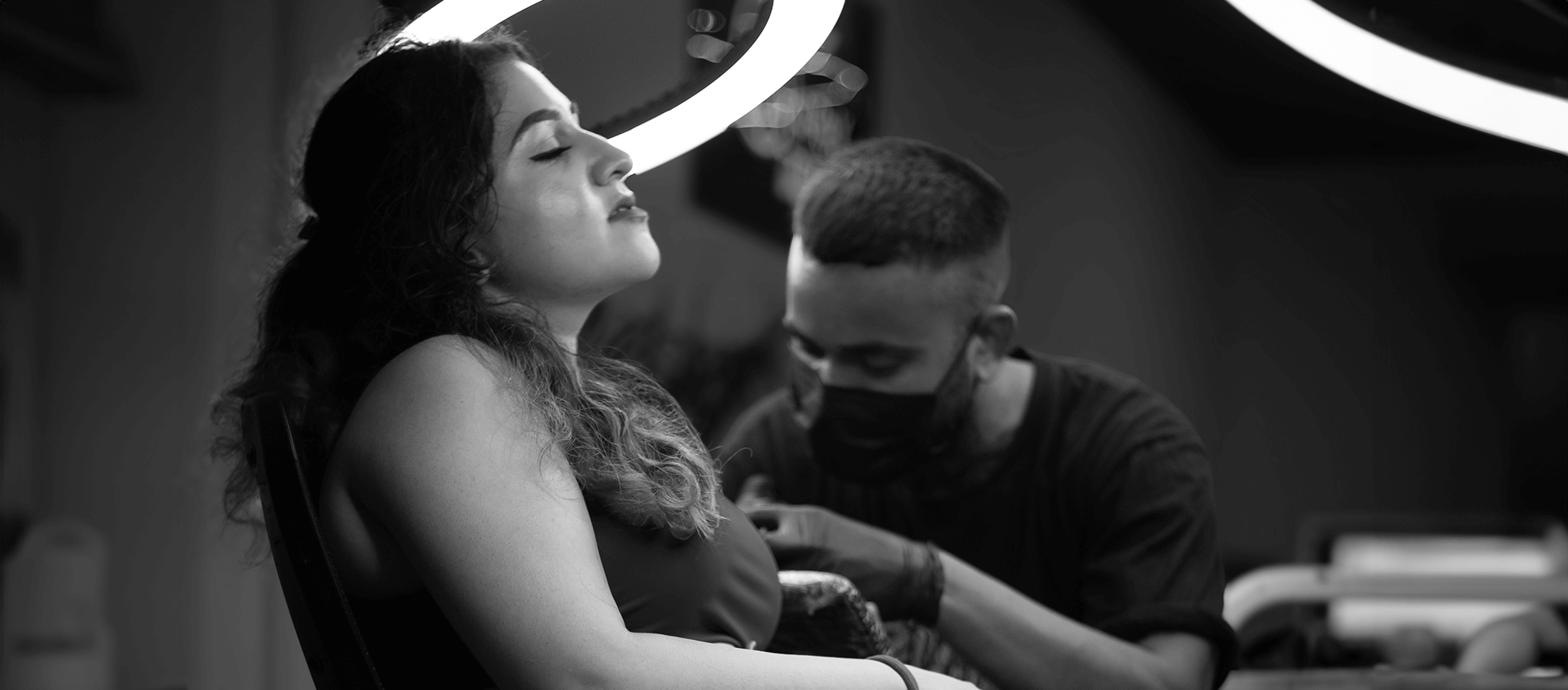 Home Tattoo Service