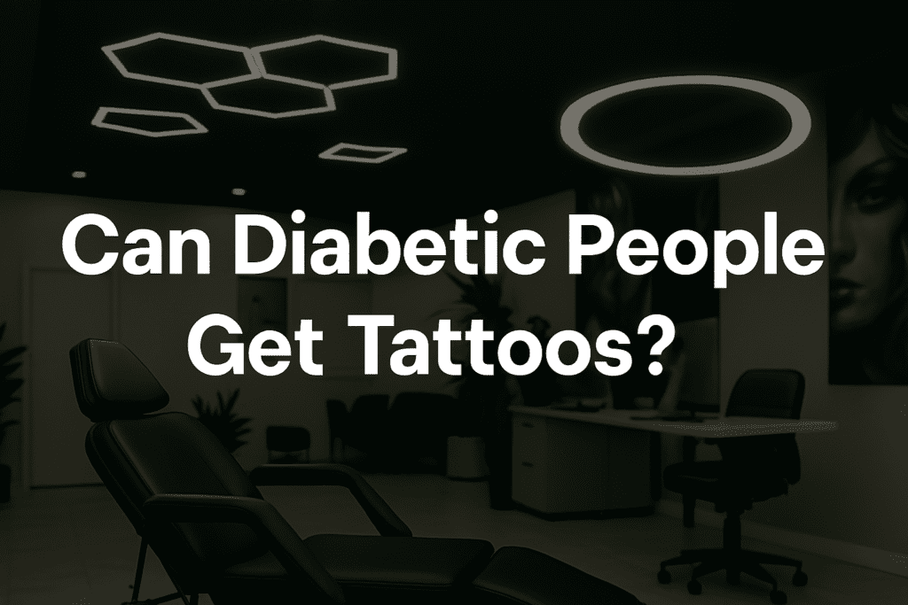 Guide to tattoo considerations for people with diabetes