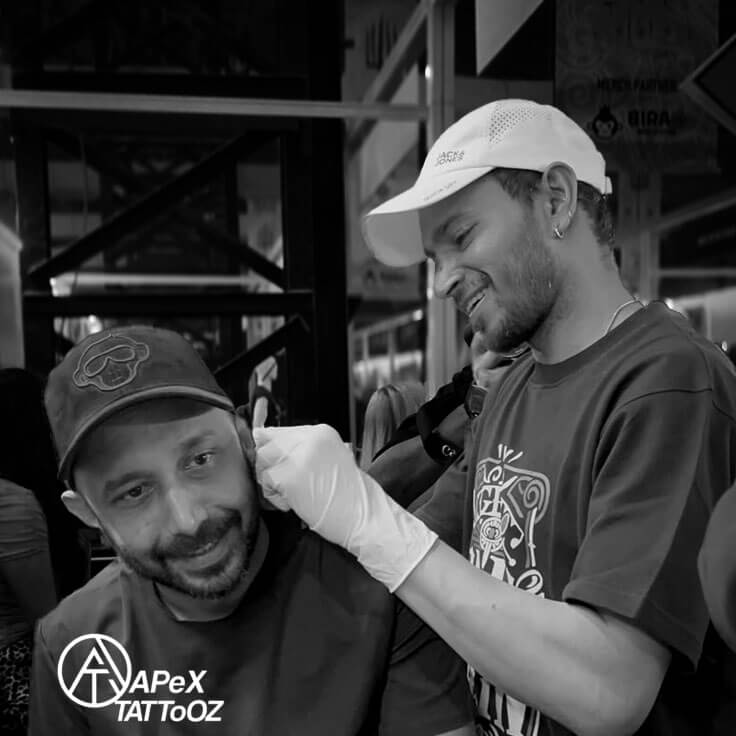 Piercing Services