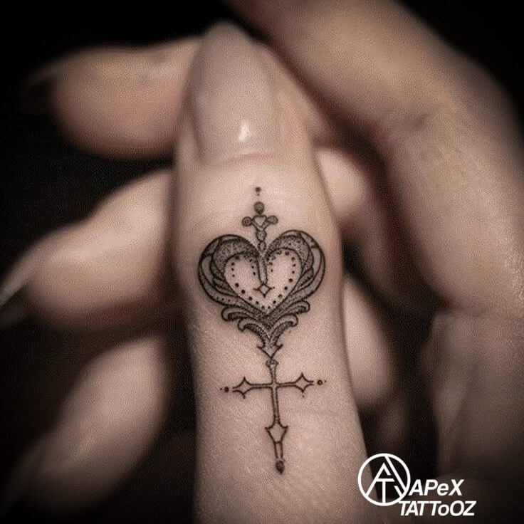 Minimalist Tattoos