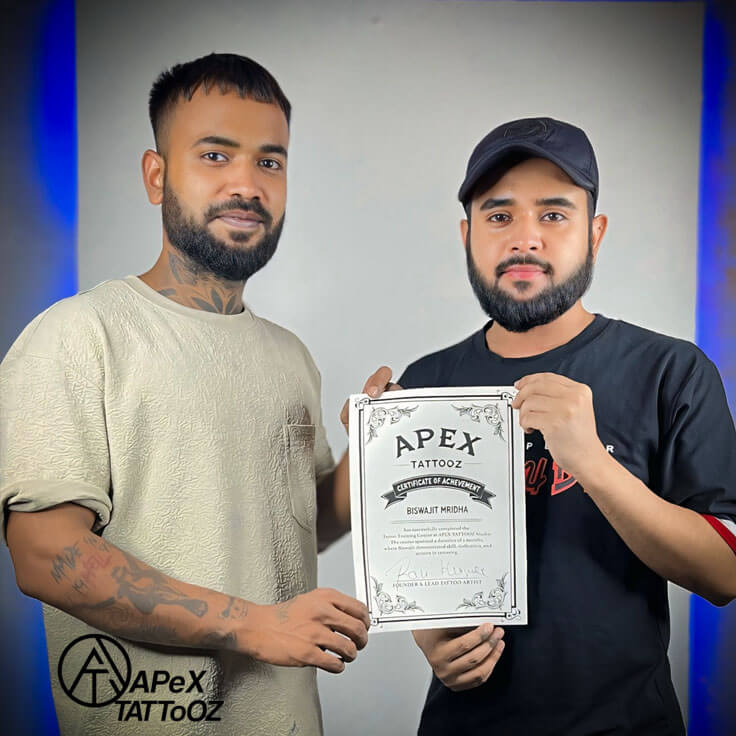 Tattoo Training