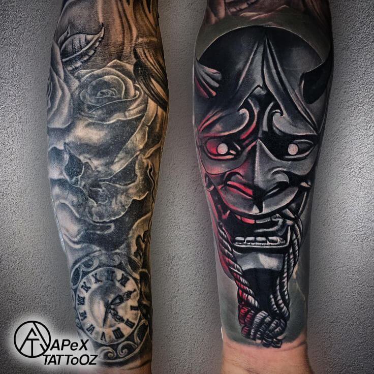 Cover-up tattoo expert in Delhi NCR