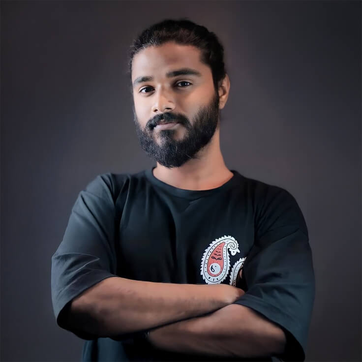 Guru – Award Winning Tattoo Artist in Delhi