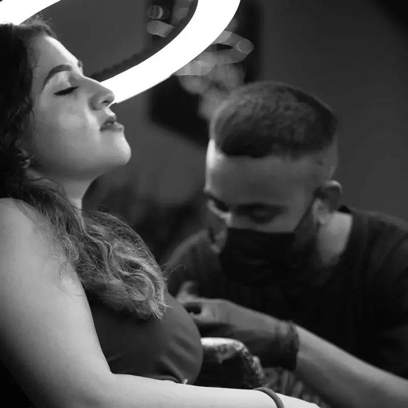 Home Tattoo Service