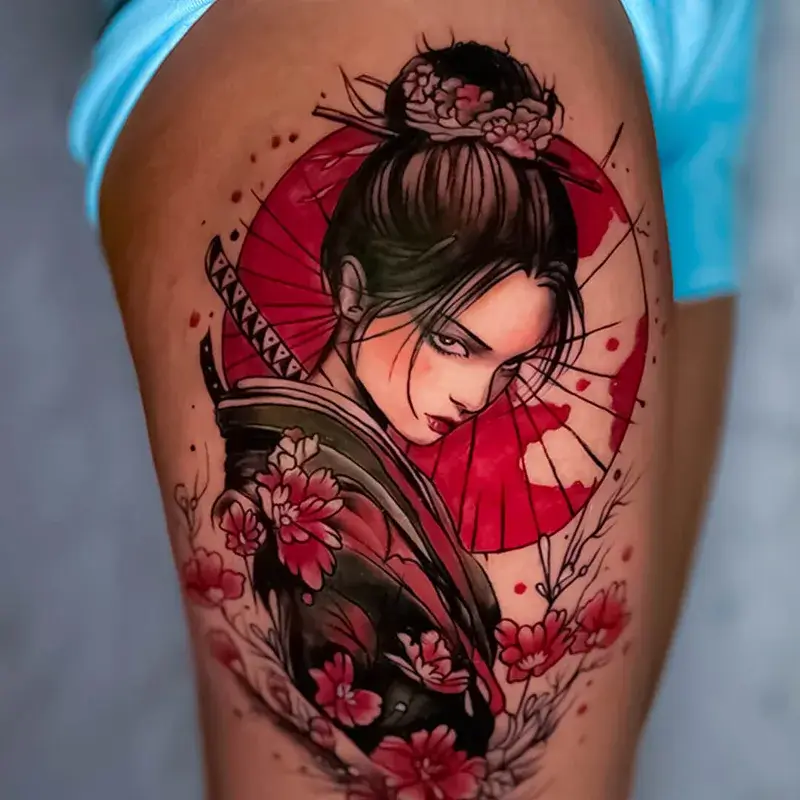 Professional Tattooing